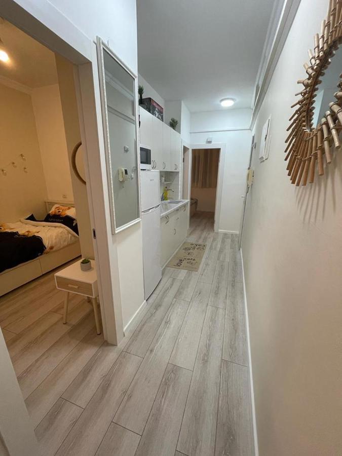 סוויטה מול הים Apartman Askelón Kültér fotó