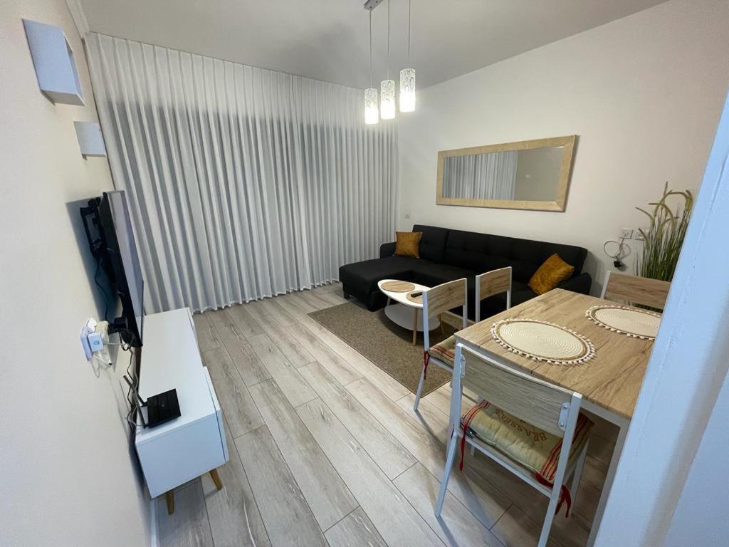 סוויטה מול הים Apartman Askelón Kültér fotó