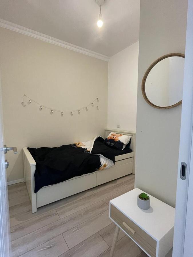 סוויטה מול הים Apartman Askelón Kültér fotó