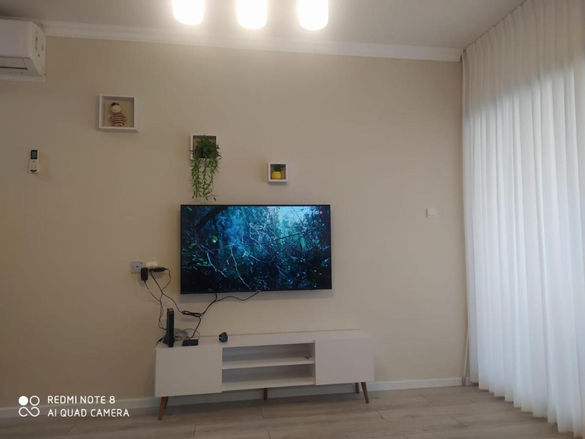 סוויטה מול הים Apartman Askelón Kültér fotó