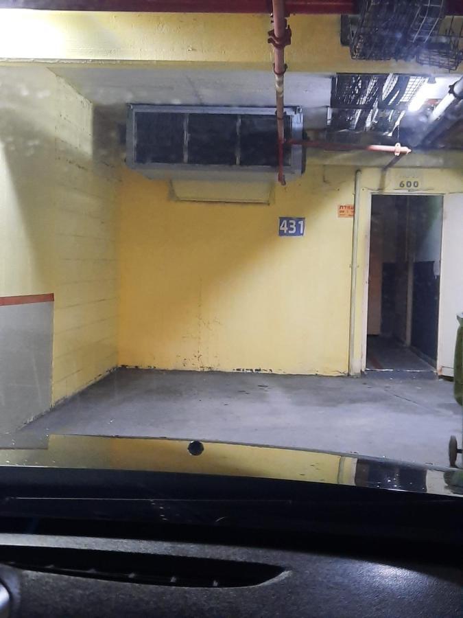 סוויטה מול הים Apartman Askelón Kültér fotó