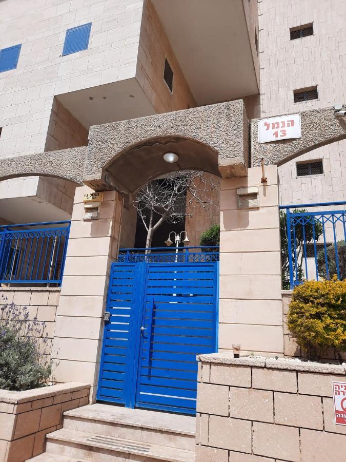 סוויטה מול הים Apartman Askelón Kültér fotó